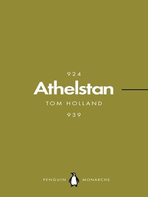 Athelstan (Penguin Monarchs) - ebook